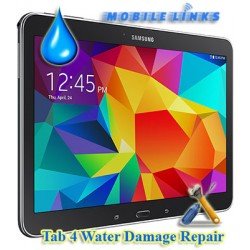 Samsung Galaxy Tab 4 SM-T530 Water/Liquid Damage Repair